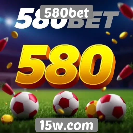 Promoções e bônus atraentes na 580bet