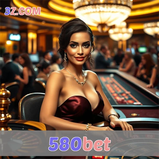 580bet Apostas ao Vivo