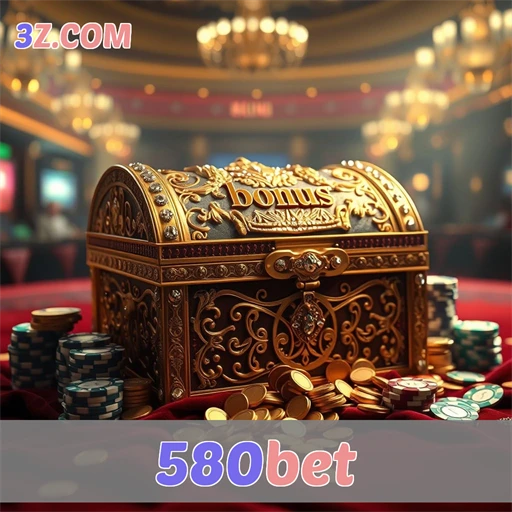 580bet Bônus Oferecidos