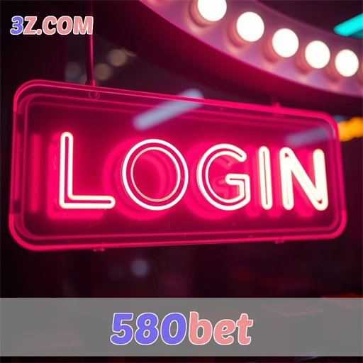 580bet Área de Login