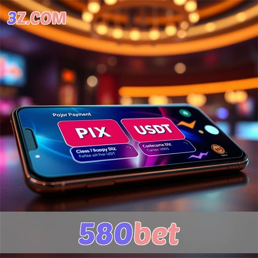 580bet Métodos de Pagamento